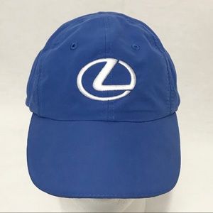 lexus ball cap